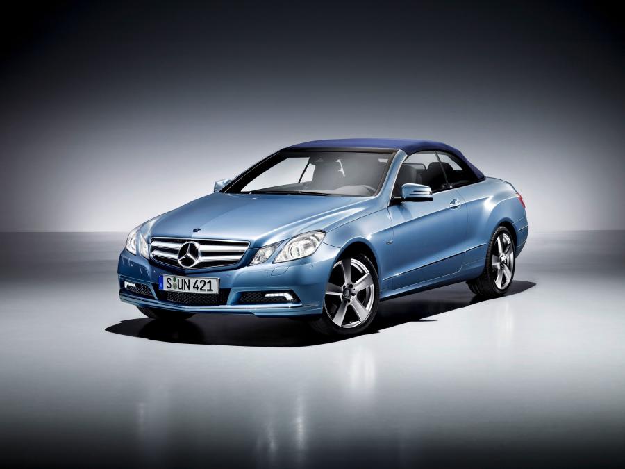  Mercedes-Benz E-Class Cabriolet 2010 года  (фото 10 из 143)